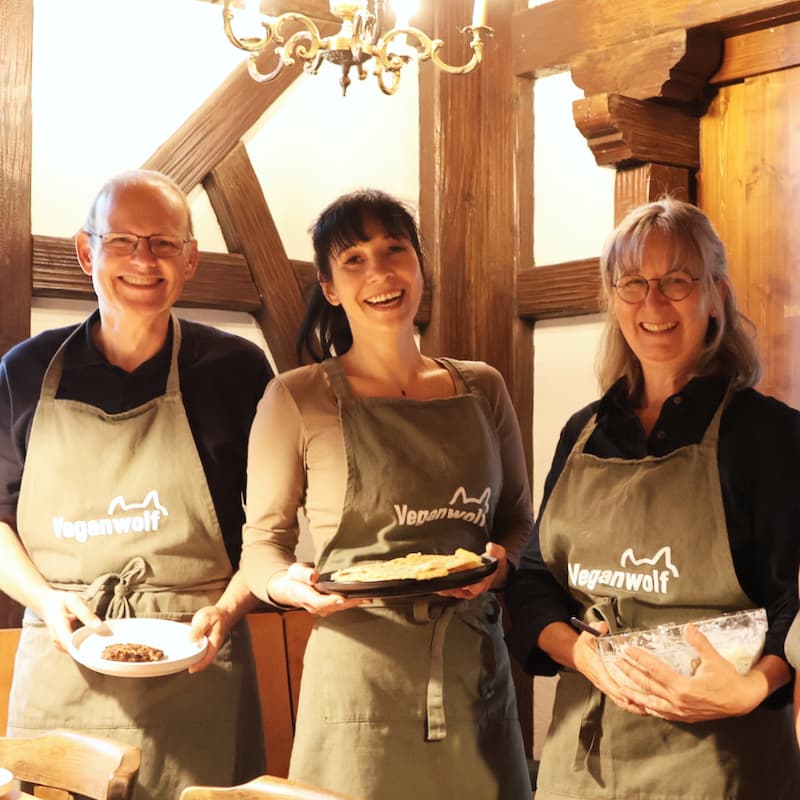 Kochschule in Freiburg: kochen als Abendprogramm
